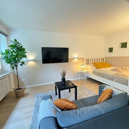 Zentrale Moderne City-Wohnung - Netflix - Nespresso Essen Exterior foto