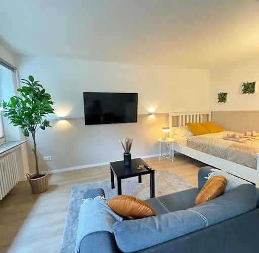 Zentrale Moderne City-Wohnung - Netflix - Nespresso