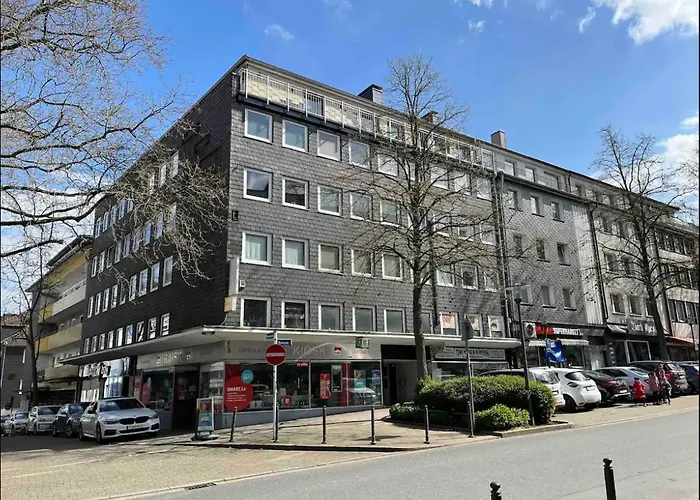 Zentrale Moderne City-Wohnung - Netflix - Nespresso