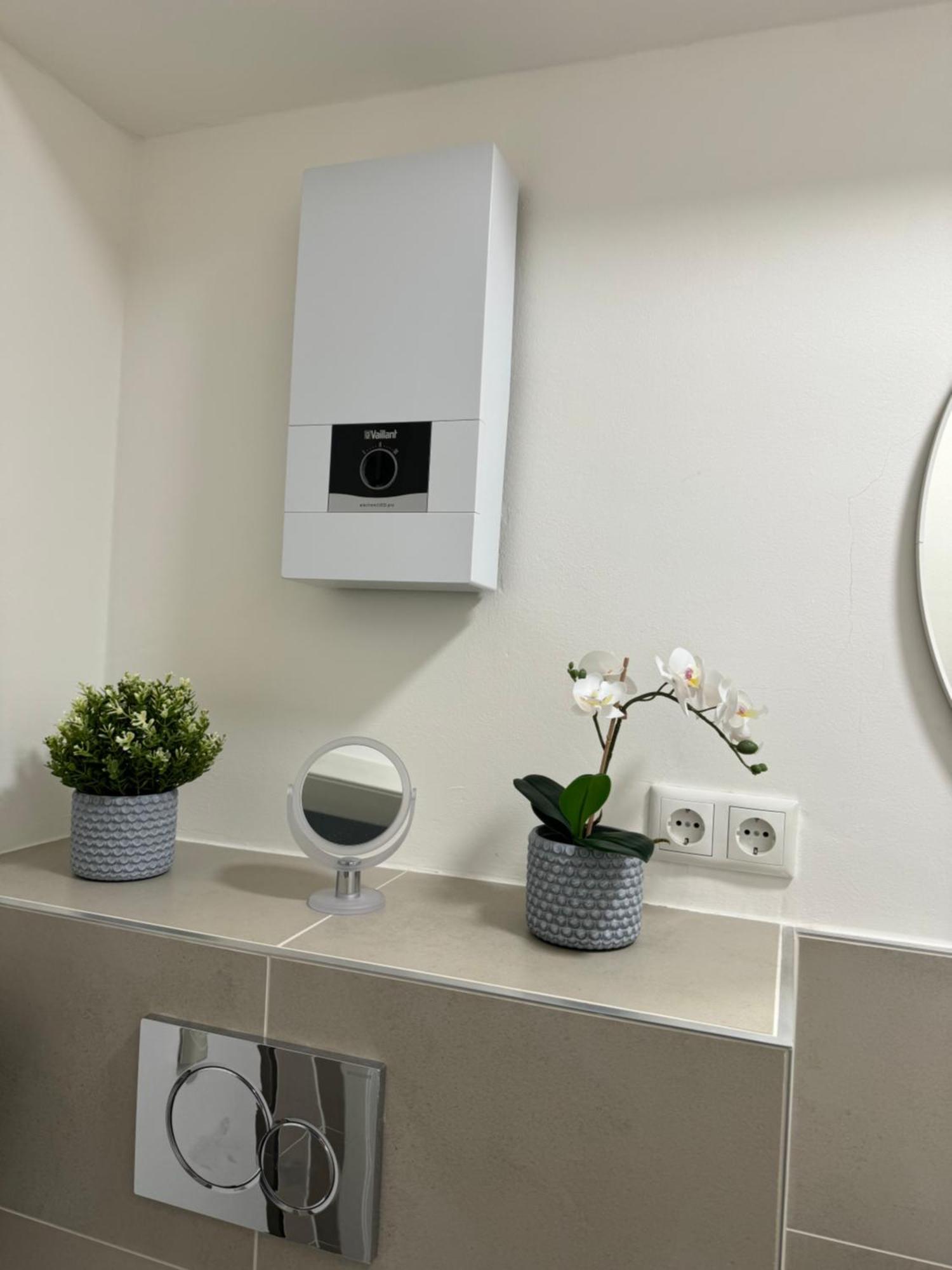 Zentrale Moderne City-wohnung - Netflix - Nespresso *