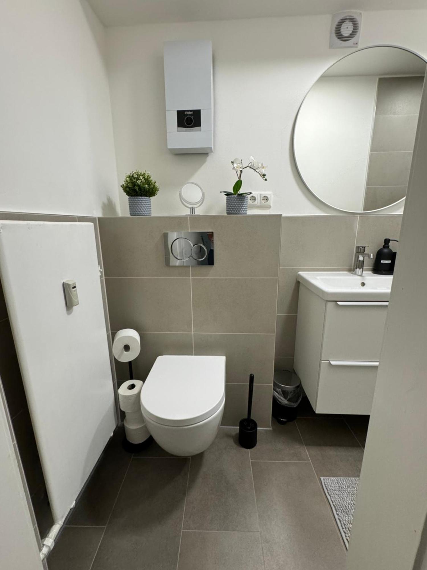 Apartment Zentrale Moderne City-wohnung - Netflix - Nespresso