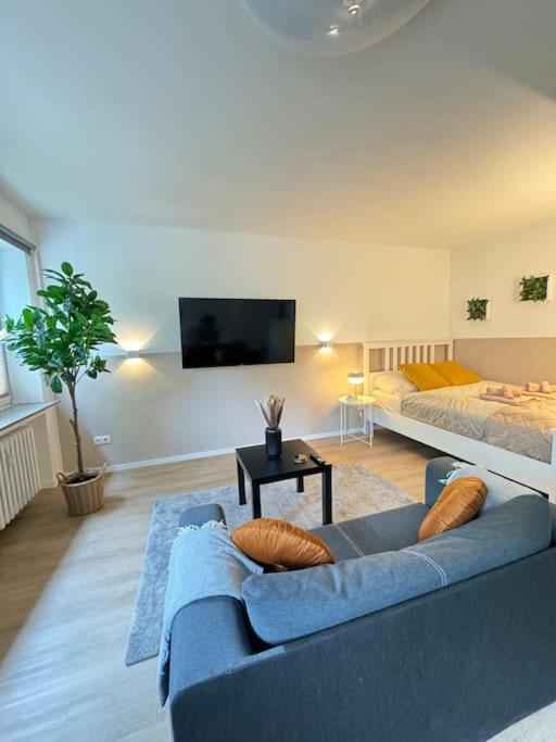 Zentrale Moderne City-wohnung - Netflix - Nespresso