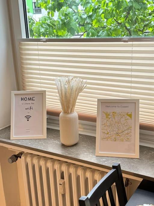 Zentrale Moderne City-wohnung - Netflix - Nespresso Apartment Essen