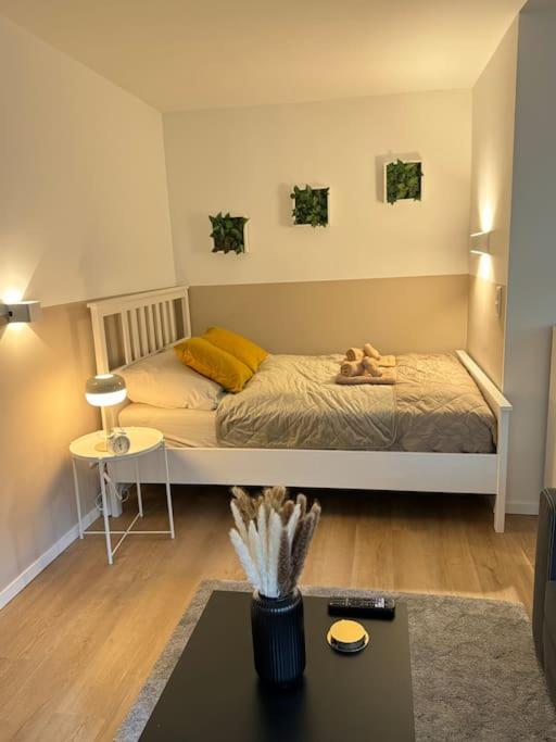 Apartment Zentrale Moderne City-wohnung - Netflix - Nespresso Essen