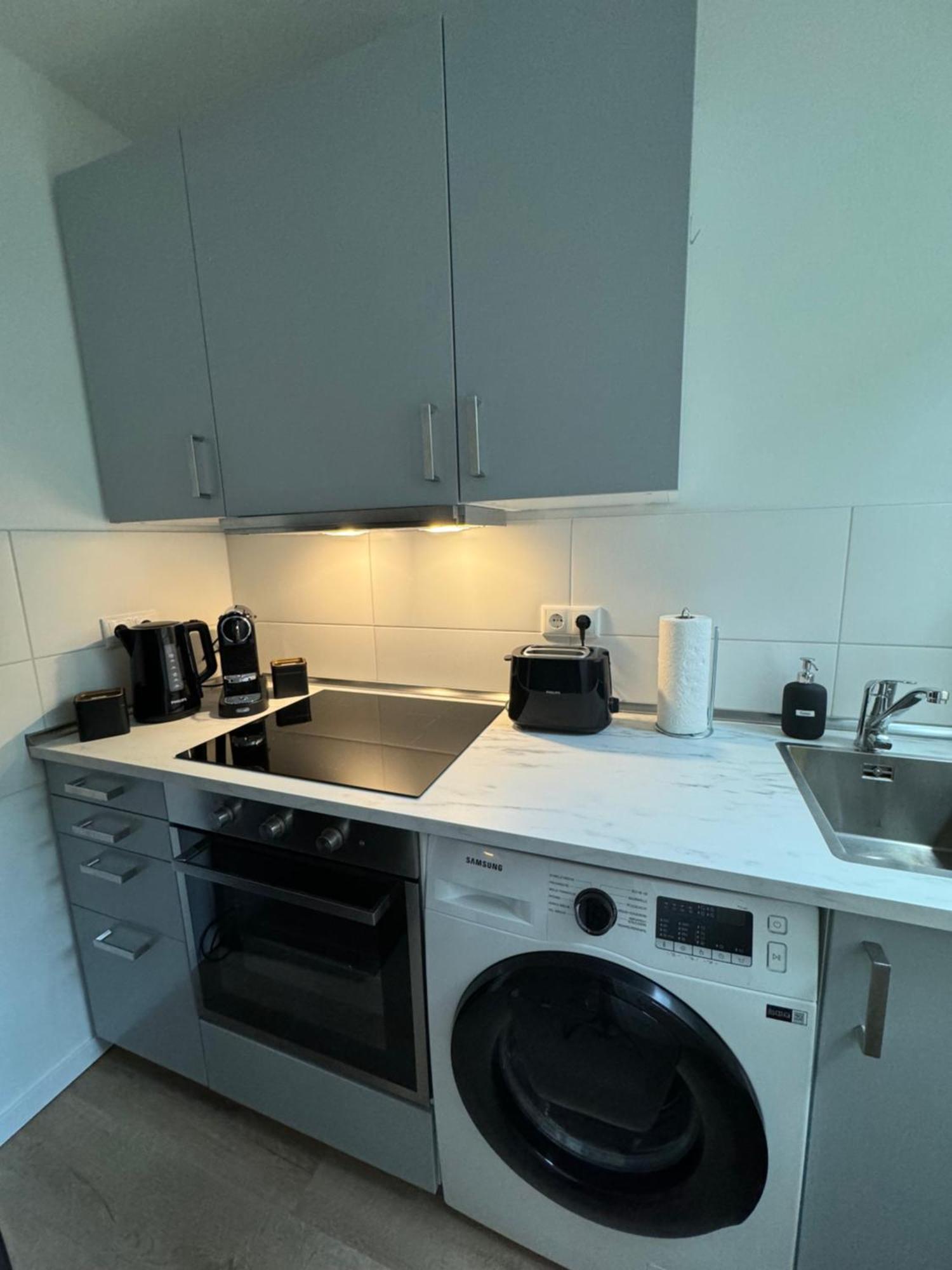 Zentrale Moderne City-wohnung - Netflix - Nespresso Apartment Essen