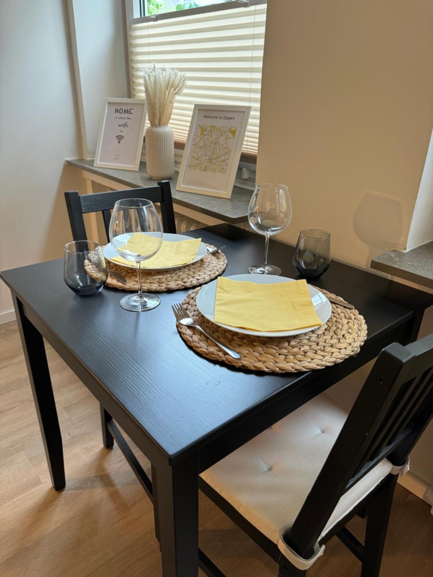 Apartment Zentrale Moderne City-wohnung - Netflix - Nespresso *
