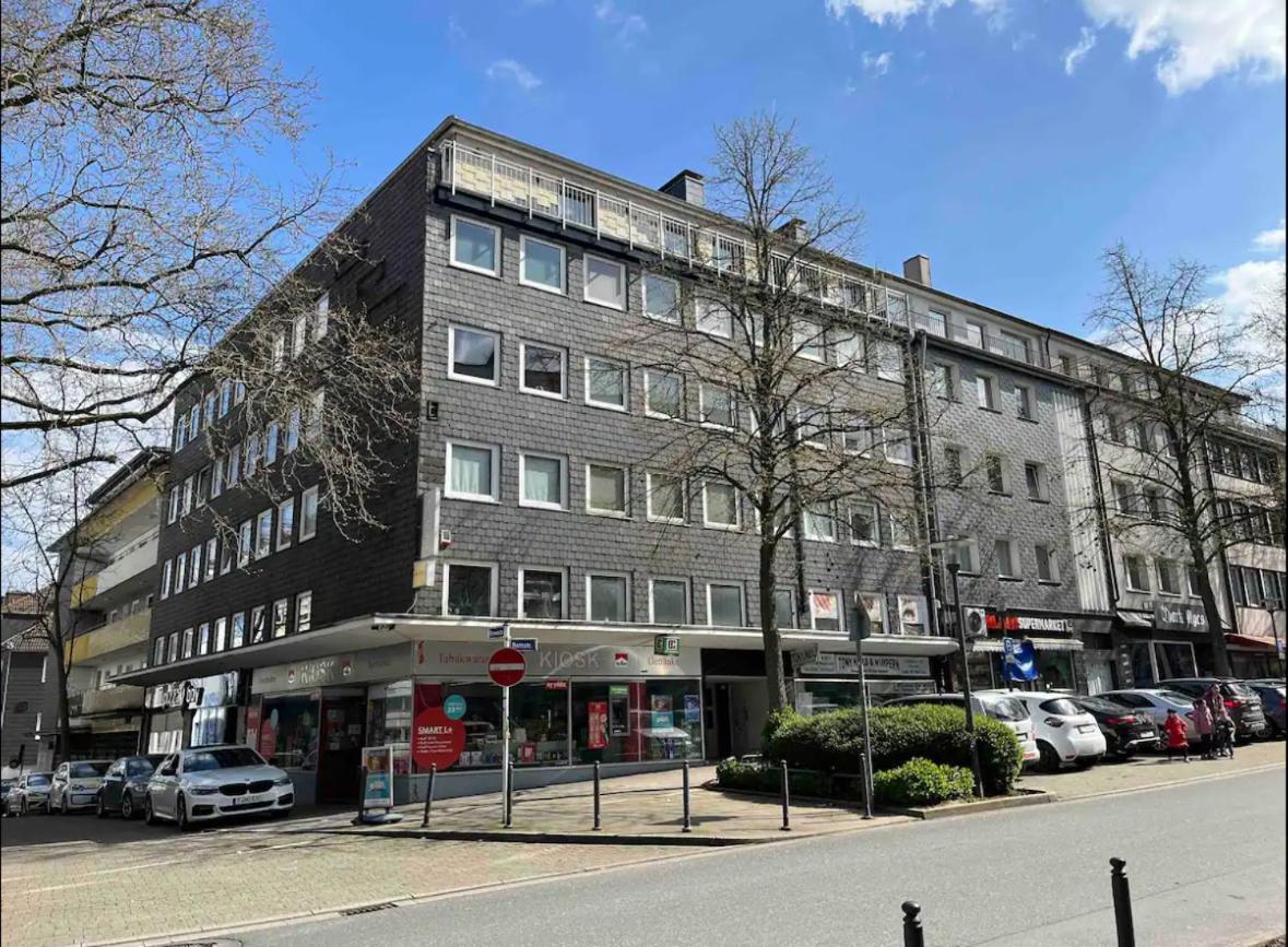 Zentrale Moderne City-wohnung - Netflix - Nespresso Apartment *