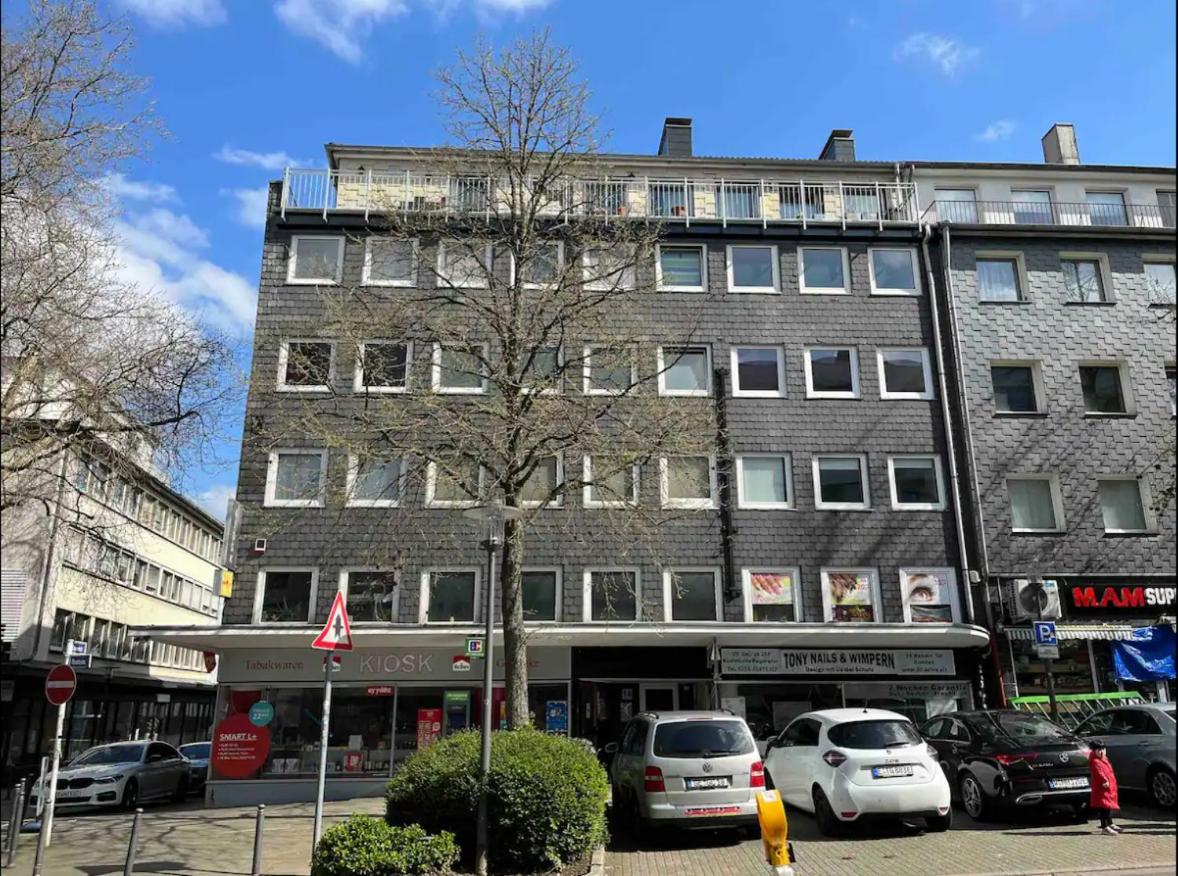 Apartment Zentrale Moderne City-wohnung - Netflix - Nespresso *